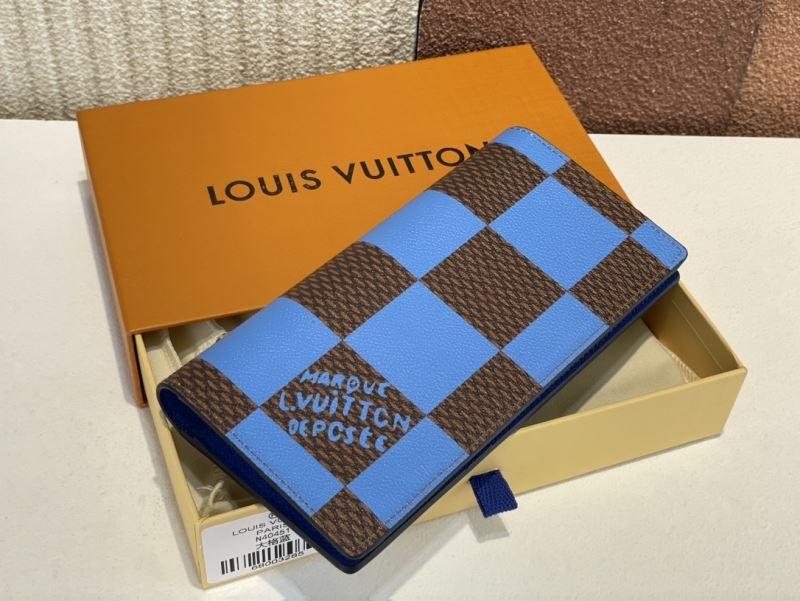 LV Wallets